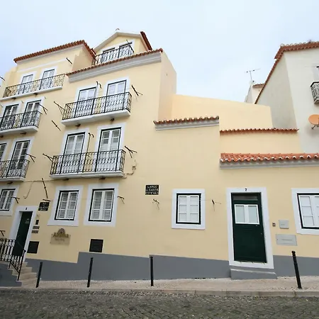 Apartamento Alfama Right Point Lisboa